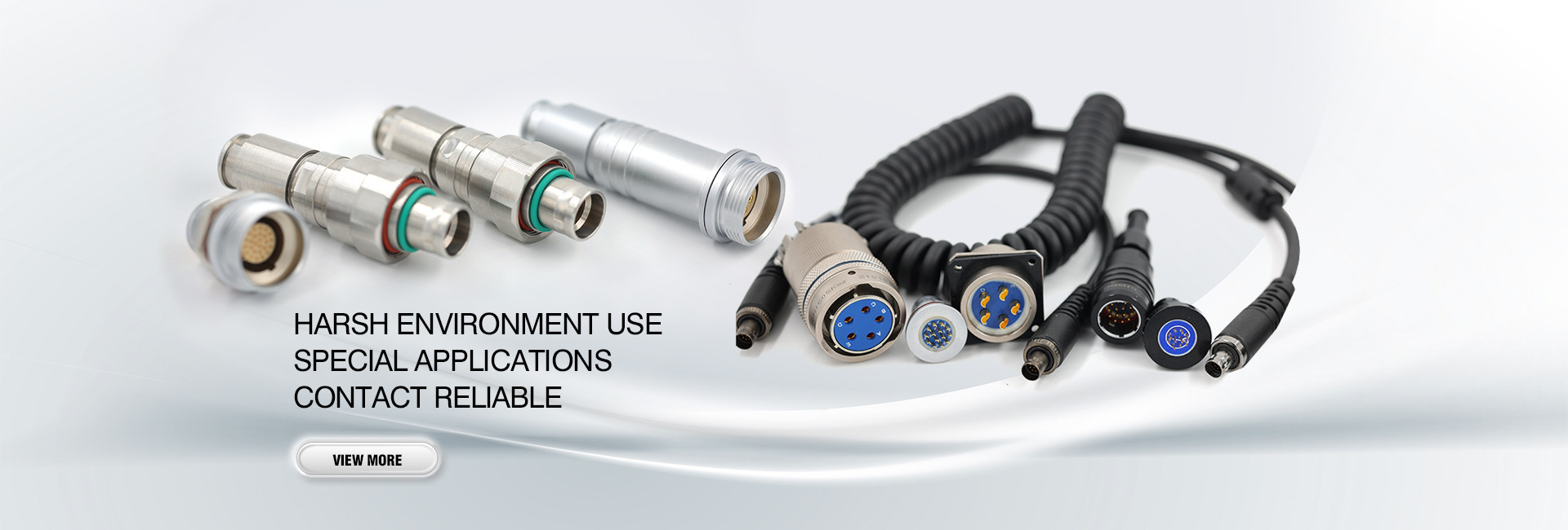 کیفیت کانکتورهای M5 M8 M9 M12 M16 M23 کارخانه