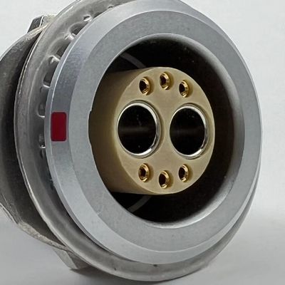 قیمت خوب کانکتورهای الکتریکی دایره ای M23 سفارشی برای دستگاه های الکترونیکی آنلاین