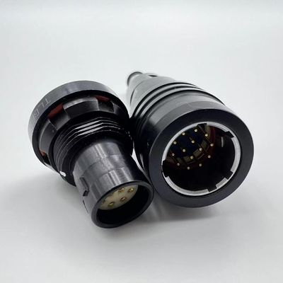 قیمت خوب BEXKOM Circular Military Spec Connectors TL Series 6 pin for Harsh Environment آنلاین