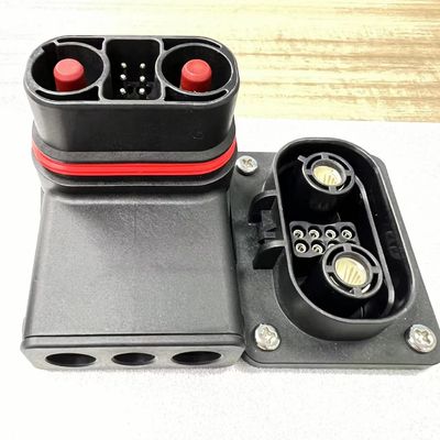 قیمت خوب PA66 Battery Pack New Energy Connectors For Ebike Motorcycle آنلاین