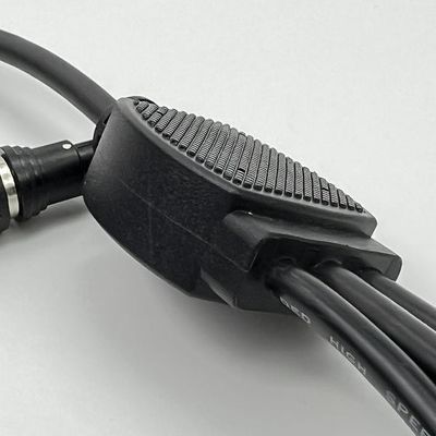قیمت خوب TPE Jacket Electrical Wire Harness Cable Heavy Duty RoHS Certificated آنلاین