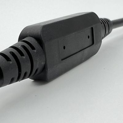 قیمت خوب Tailored Cable Wire Harness Assemblies Single Core PVC TPU Jacket آنلاین