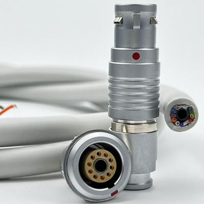 قیمت خوب Multifunction SF6 Fastest Connector Air And Signals EMC Shielding آنلاین