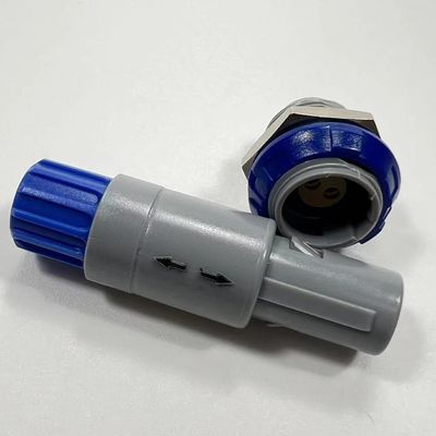 قیمت خوب 1P 2P 3P PAG PKG PHG Premium Push Pull Connector LEMO 2 Pin آنلاین