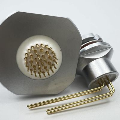 قیمت خوب Panel Mount Solder M12 Push Pull PCB Fastest Connector 500V آنلاین