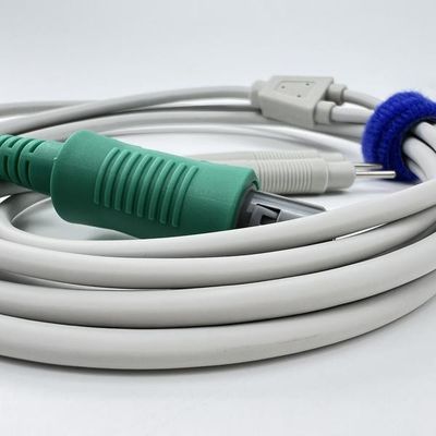 قیمت خوب TPU Silicone Industrial Wire Harness Cable Assembly Overmoulding آنلاین