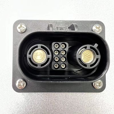 قیمت خوب New Energy Battery Storage Connector For EV Automotive MSDS Certificated آنلاین