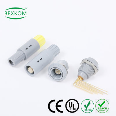 قیمت خوب Medical Connectors Push Pull Electrical Connectors آنلاین